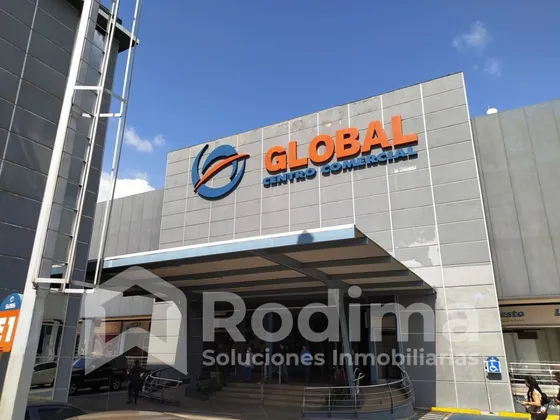 Local En Centro Comercial El Global En Avenida Bolivar, Maracay