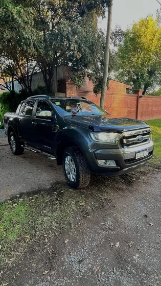 Ford Ranger 3.2 Cd Limited Tdci 200cv