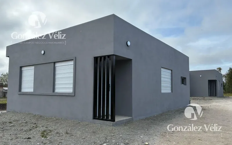 Hermosa Casa A Estrenar, Colonia Del Sacramento · Foto 1