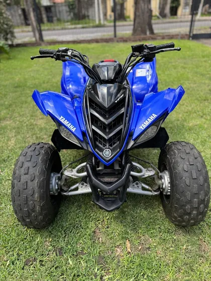Yamaha Raptor 90cc
