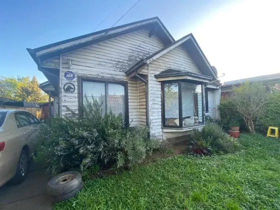 Se Vende Casa Con Dpto Interior Pablo Neruda