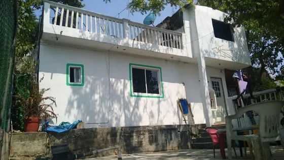 Vendo 2 Casas Col El Esfuerzo De Tuxpan Veracruz