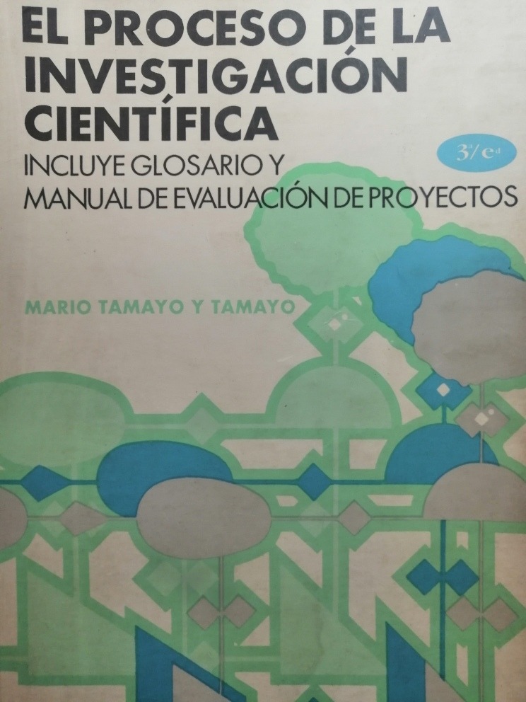 El Proceso De La Investigacion Científica Mario Tamayo Meses sin intereses El Proceso De La Investigacion Científica Mario Tamayo Meses sin intereses