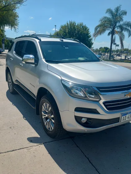 Chevrolet Trailblazer 2.8 Nueva Ltz Tdci 200cv