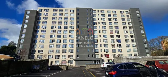 Se Arrienda Práctico Departamento 2d,1b, Concepción 