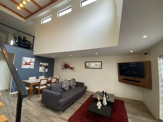 Vendo Casa Moderna En El Centro De Limache