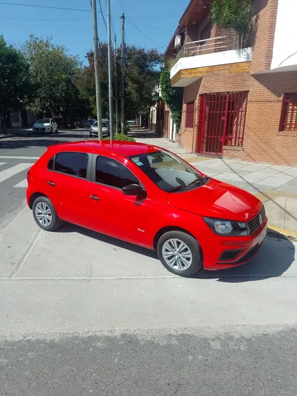 Volkswagen Gol Trend 1.6 Comfortline 101cv