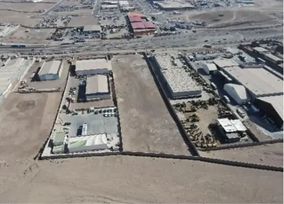 Industrial En Venta En Alto Hospicio