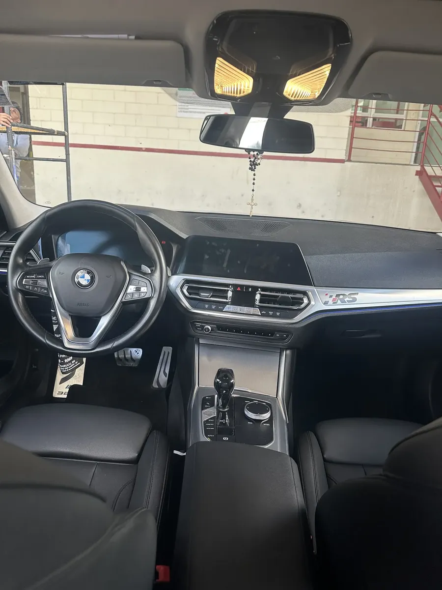 BMW Serie 3 2020 2.0 Sport Gp Aut. 4p — foto 9