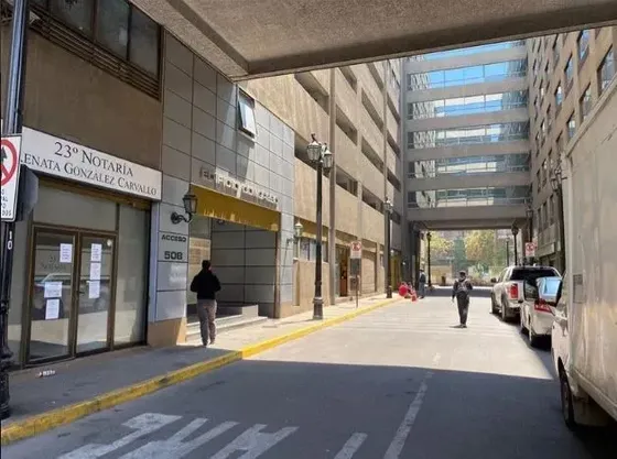 Oficina En Venta En Santiago Centro