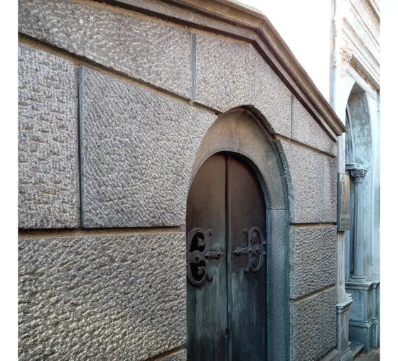 Bóveda A Perpetuidad En La Recoleta