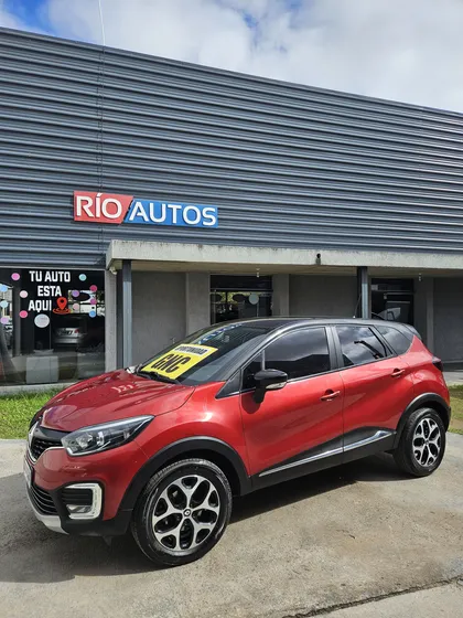 Renault Captur 2.0 Intens Manual