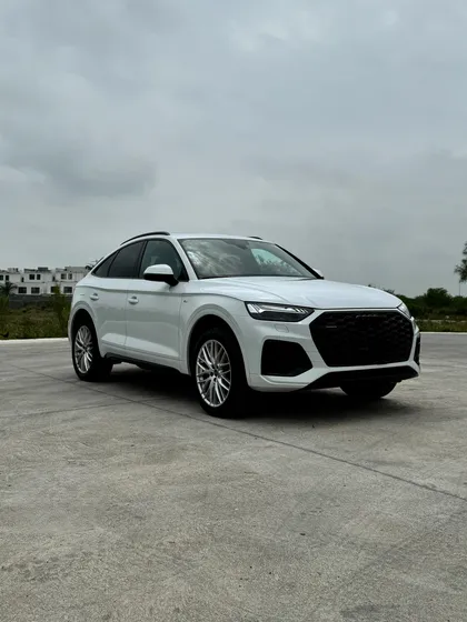 Audi Q5 Sportback 2.0 45tfsi S Line Quattro Mild Hybrid
