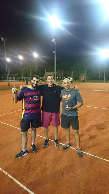 Clases De Tenis Particulares O Grupales - Todas Las Edades