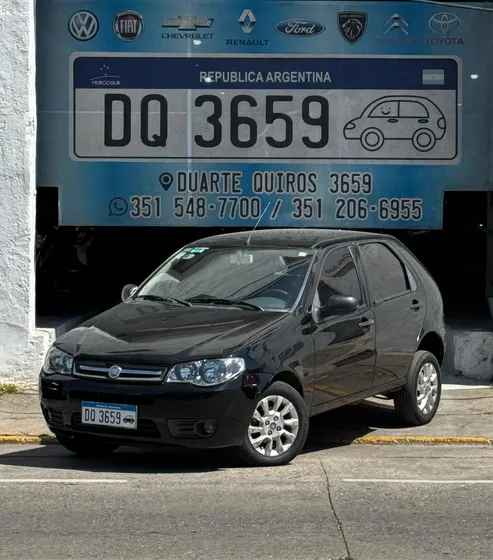 Fiat Palio 1.4 Fire Top Aa+da+pl+ll