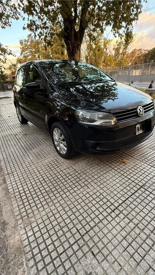 Volkswagen Fox 1.6 Comfortline Pack 5 P