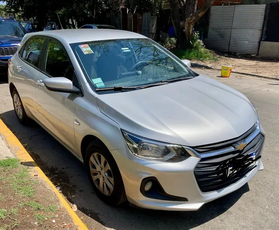 Chevrolet Onix 1.2 Lt