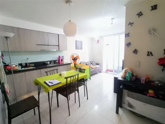 Gran Precio Y Sin Pie Depto De 1d1b En Vicuña Mackenna, Piso