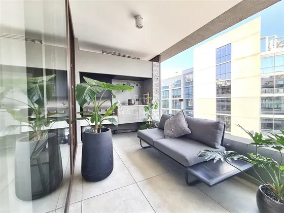 Departamento En Venta En Lo Barnechea