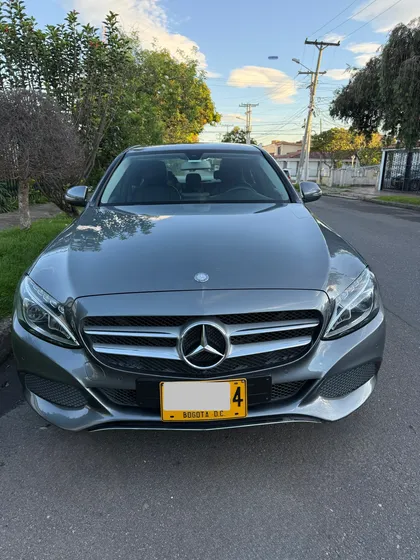 Mercedes-benz C 180 Avantgrade 1.6