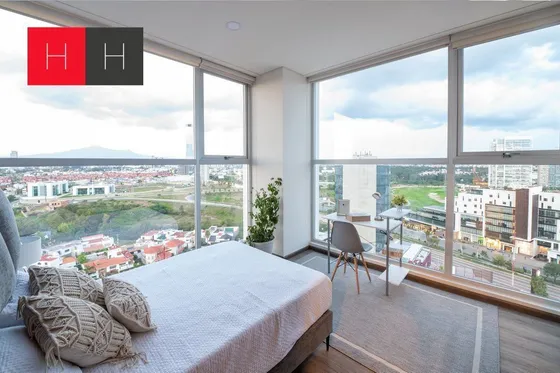 Departamento En Venta En Via Atlixcáyotl