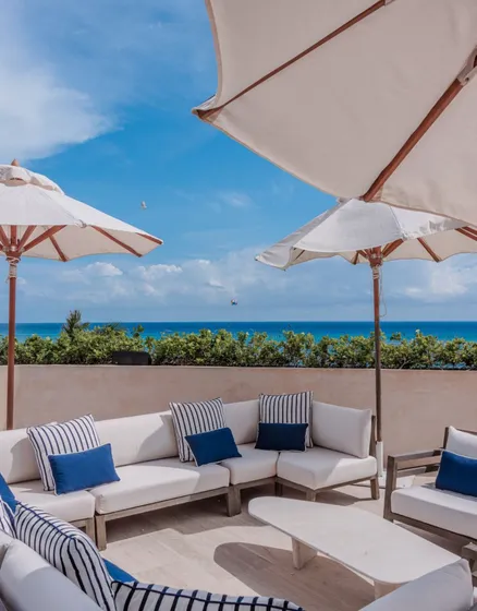 Beach Front Luxury Residence, Playa Del Carmen
