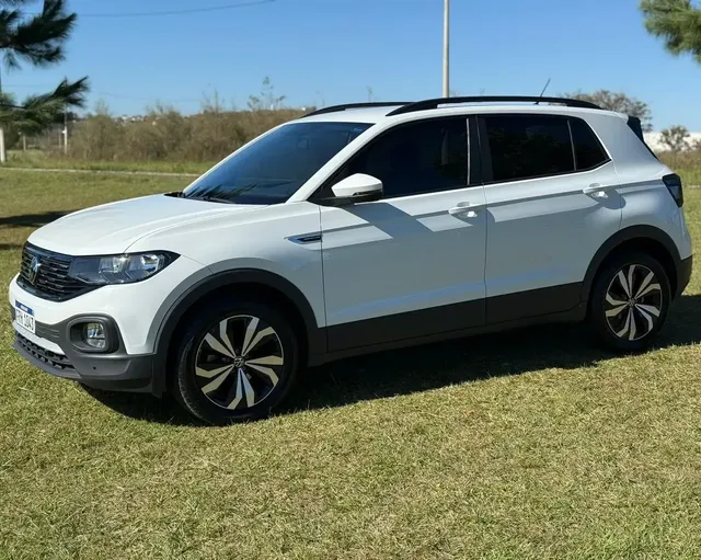 Volkswagen T-cross 1.0 Tsi Comfortline At