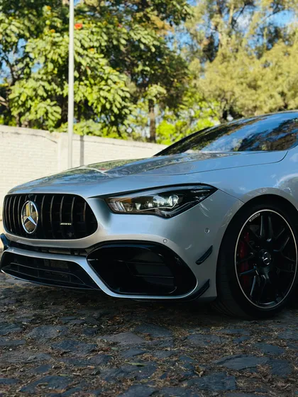 Mercedes-benz Clase Cla 45s