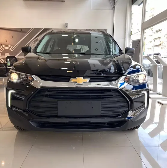 Chevrolet Tracker 1.2 Turbo At