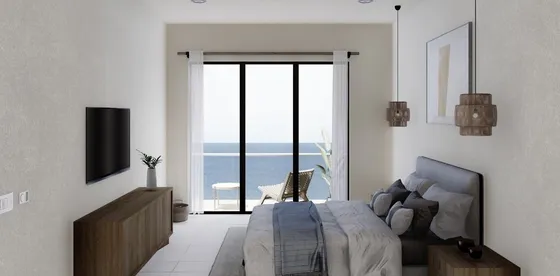 Departamento Venta Cozumel Primer Línea De Playa