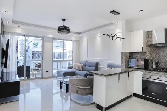 Foxpiantini | V129 - Paraíso | Apartamento De Lujo En Venta | Santo Domingo, Distrito Nacional | 155 M² | 2 Dormitorios + Family Room | $270,000 Usd