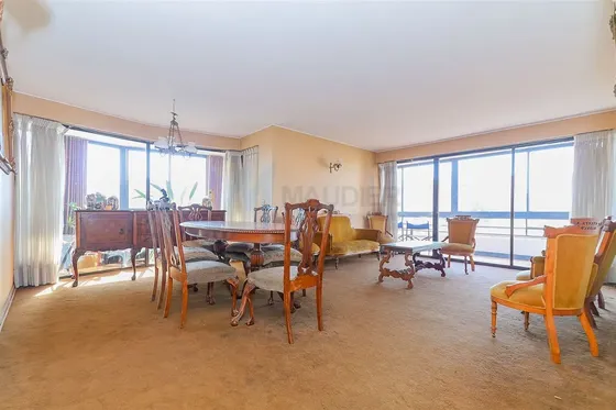Departamento En Venta De 3 Dorm. En Las Condes