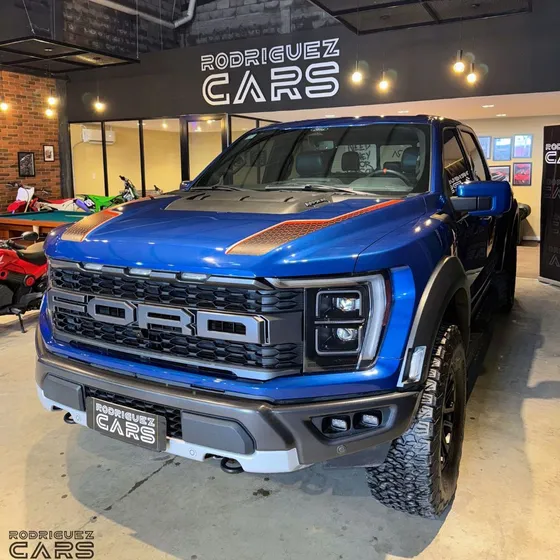 Ford F-150 Raptor 3.5l Bi-turbo