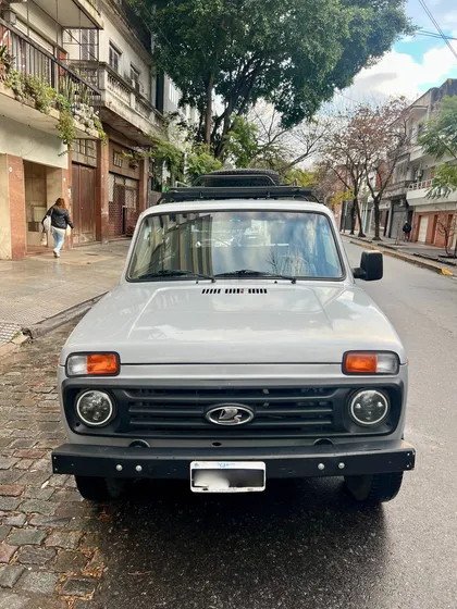 Lada Niva 1.7 4x4