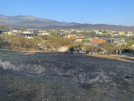 Terreno En Venta Fundo La Dehesa Proyecto Incluido