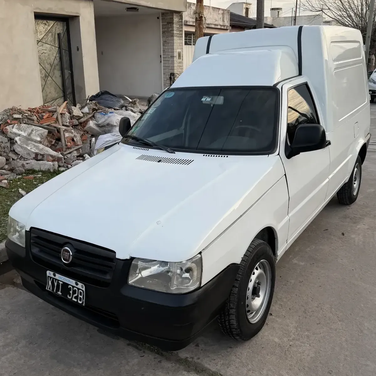 Fiat Fiorino 1.3 Fire