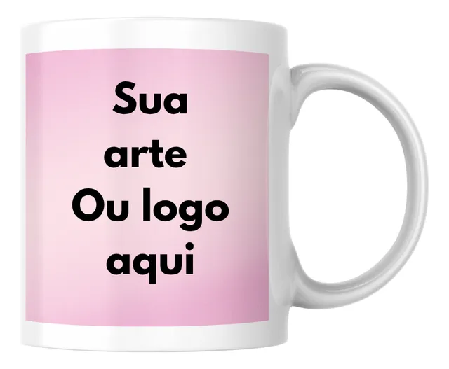 Caneca Personalizada 