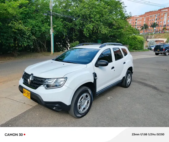 Renault Duster 1.6 Zen