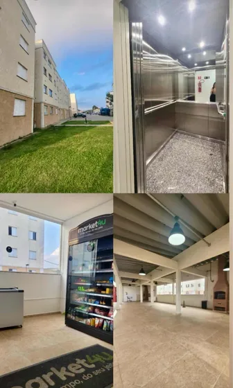Apartamento, Suzano-sp Casa Branca