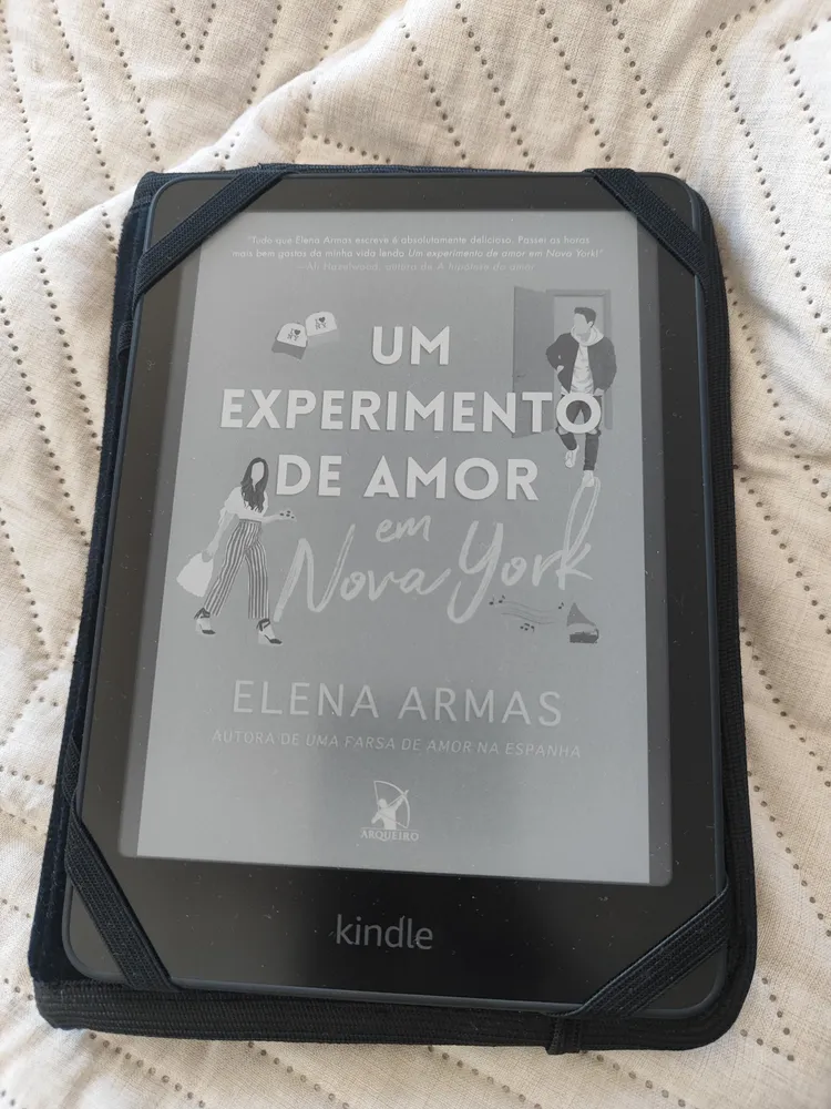 Kindle Paperwhite 16gb 2024 - Cor Preto, B0cfpl6cfy, Amazon