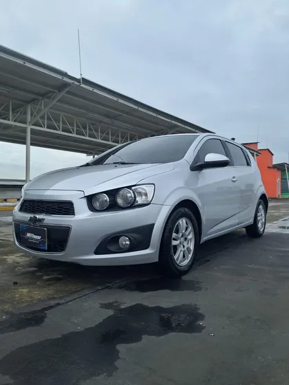 Chevrolet Sonic 1.6 Lt 5 P