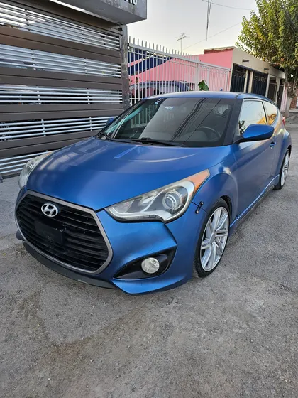 Hyundai Veloster Rally Edition