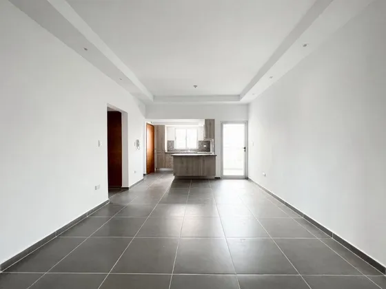 Naco, Apartamento De 2 Habitaciones En Alquiler!!!