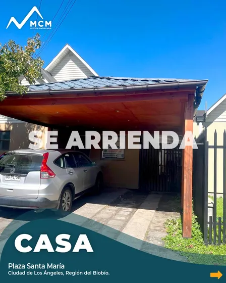 Se Arrienda Casa De 2 Pisos