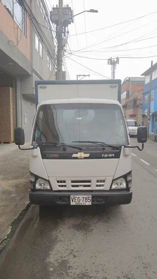 Chevrolet Nhr Nhr 729