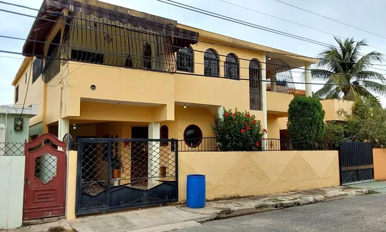 Casa Venta Villa Carmen, Prox. Villa Faro, San Isidro, Los Trinitarios.