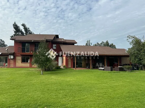 Parcela En Venta En Melipilla