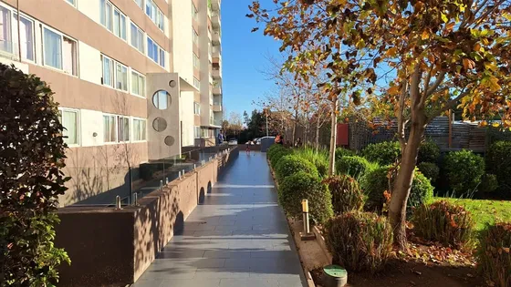Departamento En Venta De 1 Dorm. En Macul