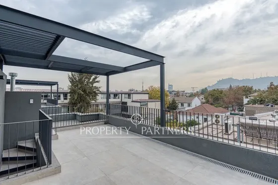 Townhouse En Venta En Providencia Metro Santa Isab...