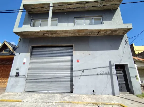 Galpon Industrial En Alquiler En San Justo